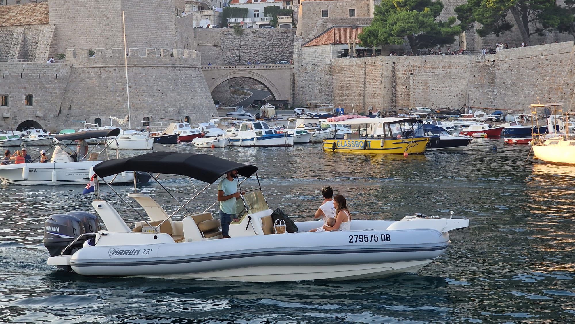 family private boat tours