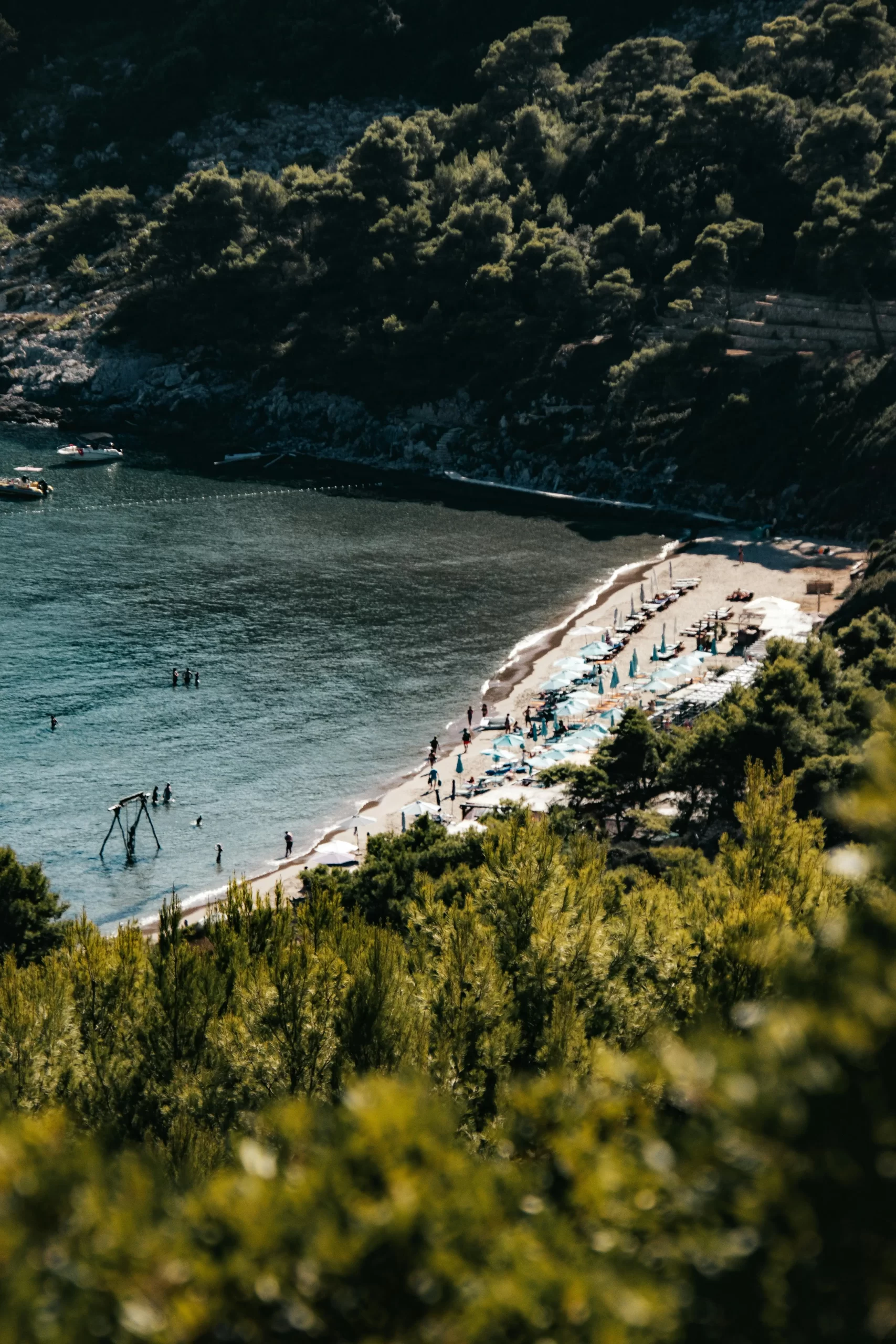 lopud sunj beach