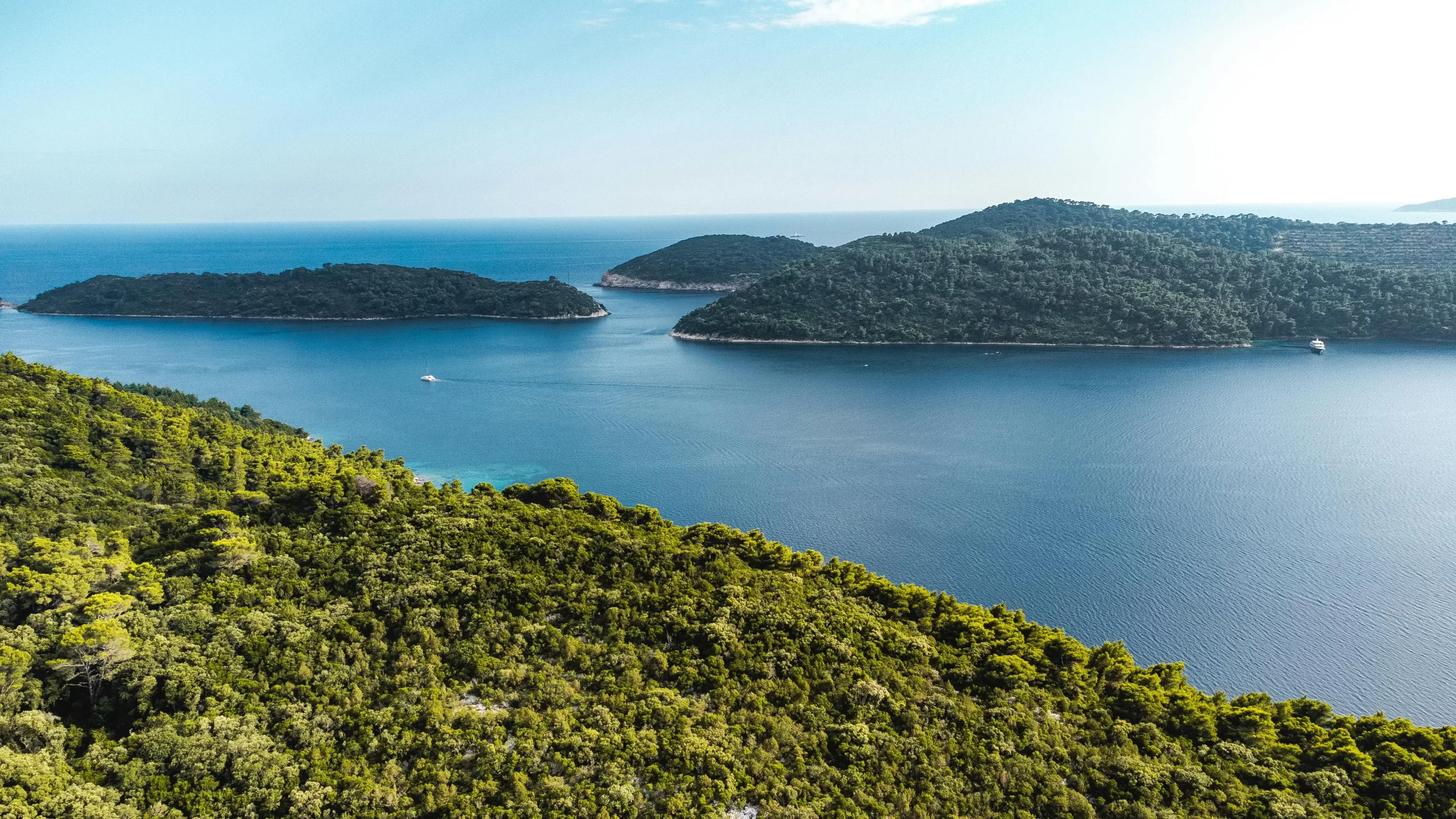elaphiti islands