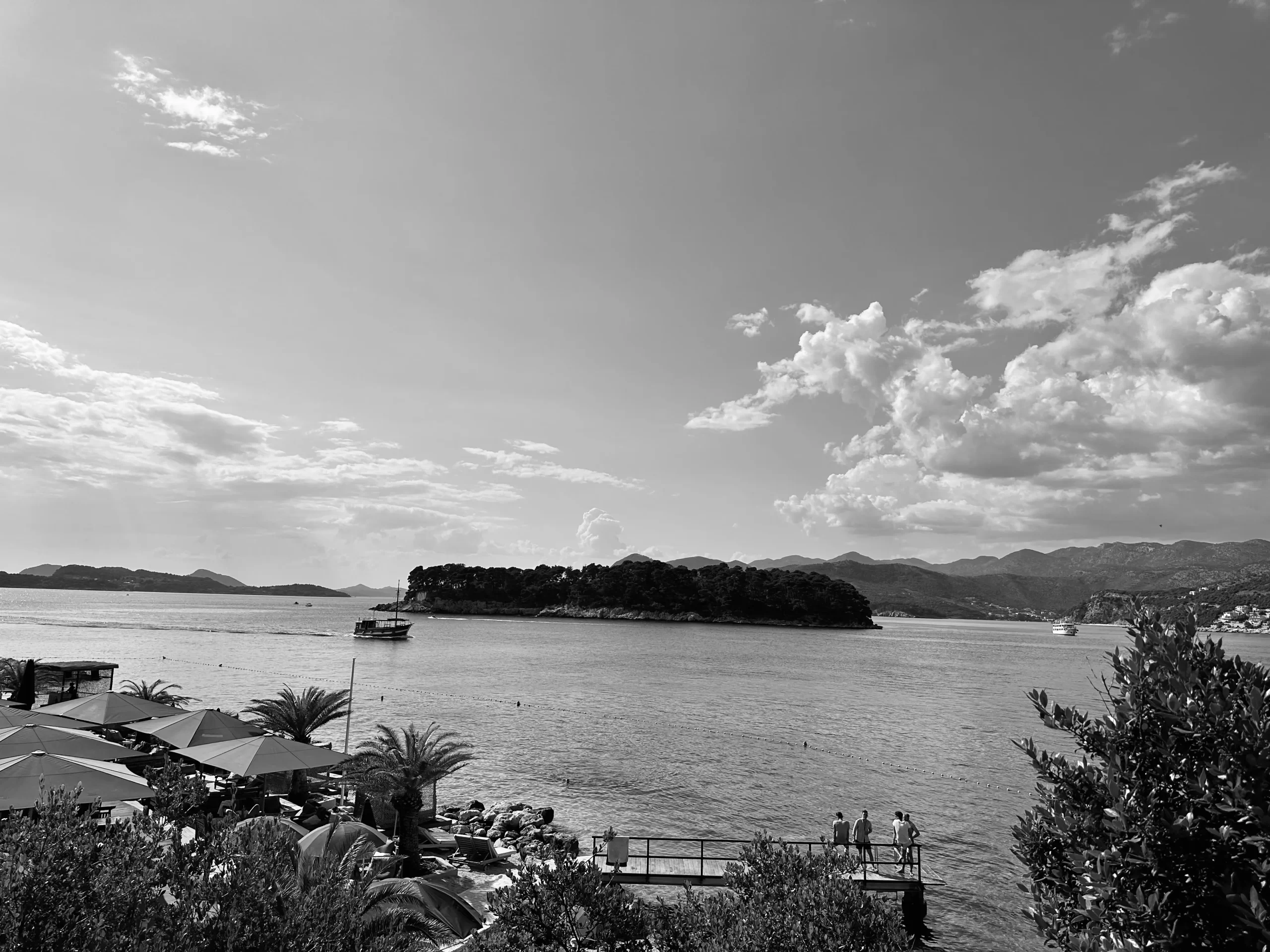 daksa island elaphiti dubrovnik